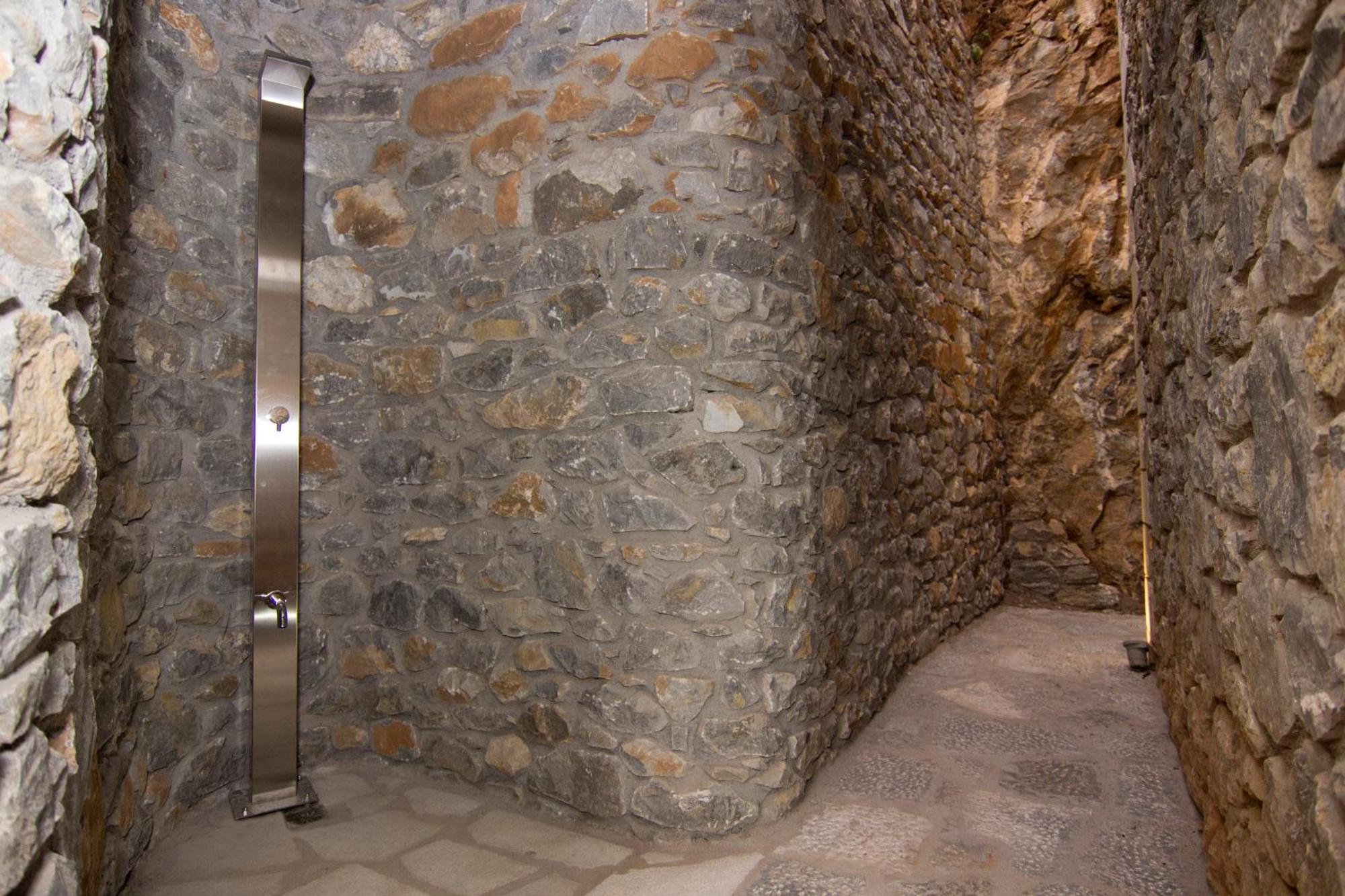Lithorama Residence Mani - First Floor Koumani Zewnętrze zdjęcie