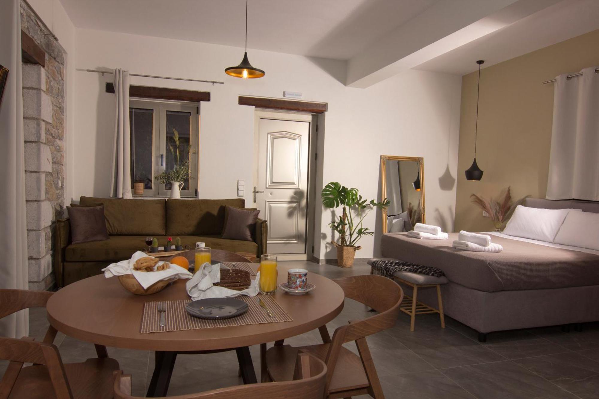 Lithorama Residence Mani - First Floor Koumani Zewnętrze zdjęcie