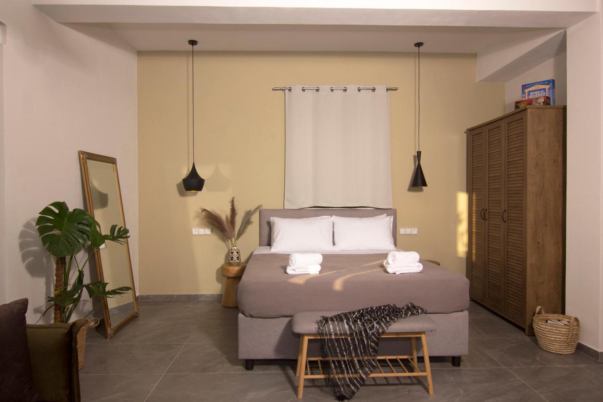 Lithorama Residence Mani - First Floor Koumani Zewnętrze zdjęcie
