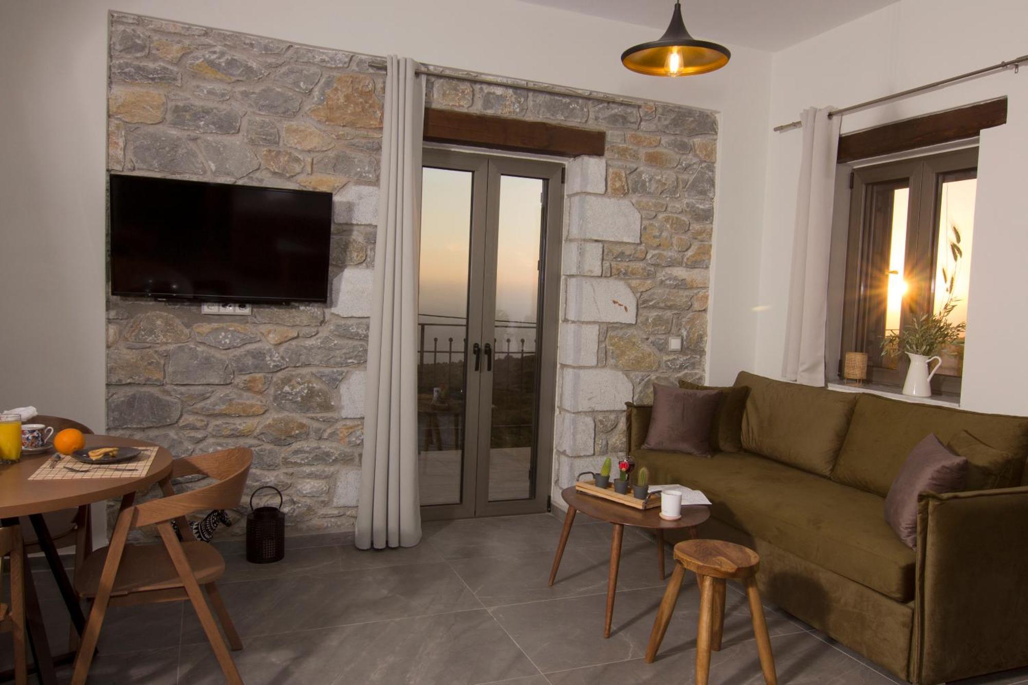 Lithorama Residence Mani - First Floor Koumani Zewnętrze zdjęcie