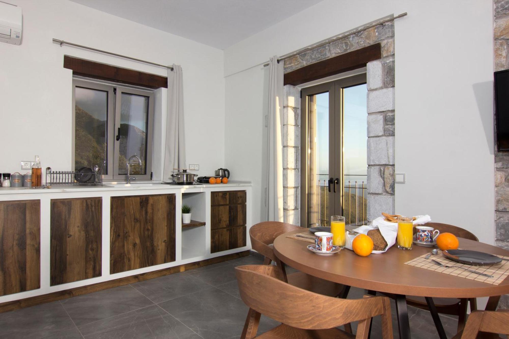 Lithorama Residence Mani - First Floor Koumani Zewnętrze zdjęcie