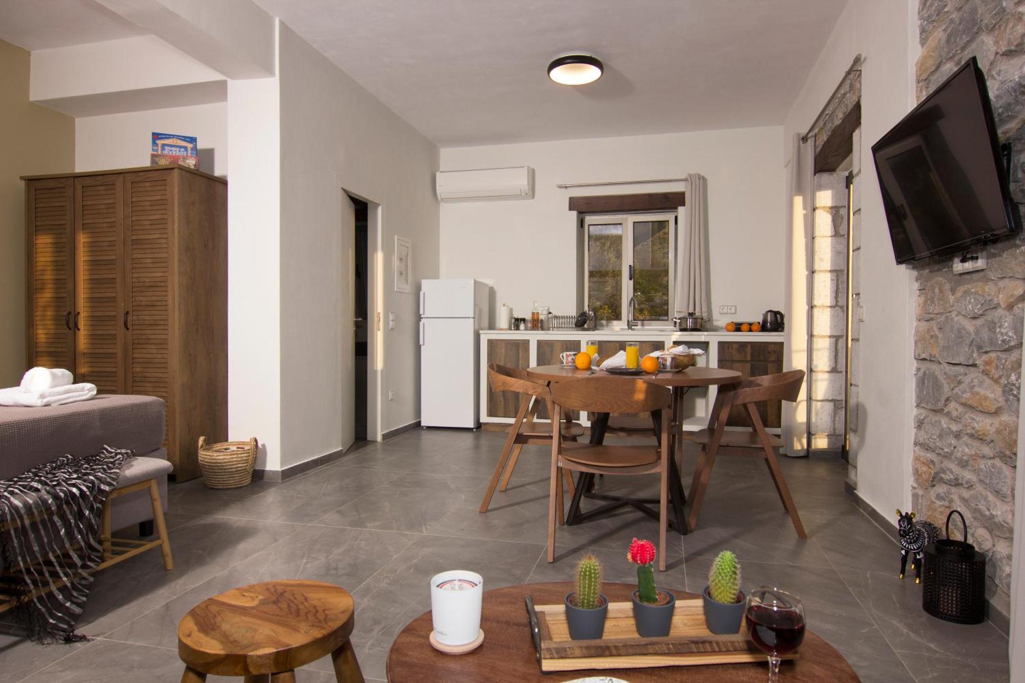 Lithorama Residence Mani - First Floor Koumani Zewnętrze zdjęcie